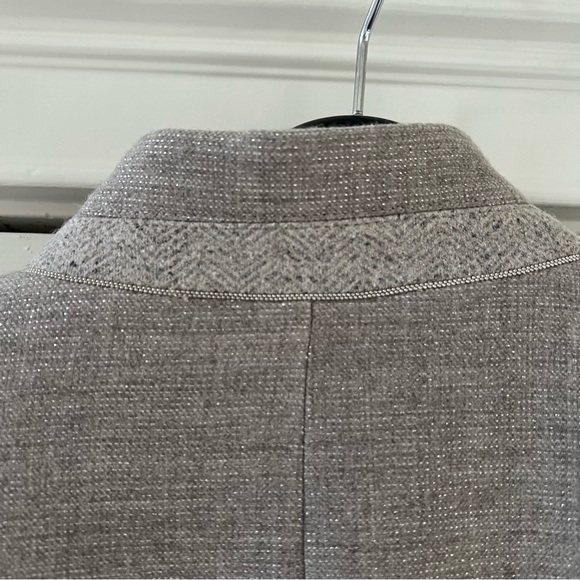 Lafayette 148 New York Blazer, Size 14 - Picture 9 of 10